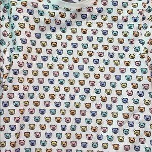 Teddy Fresh all over print